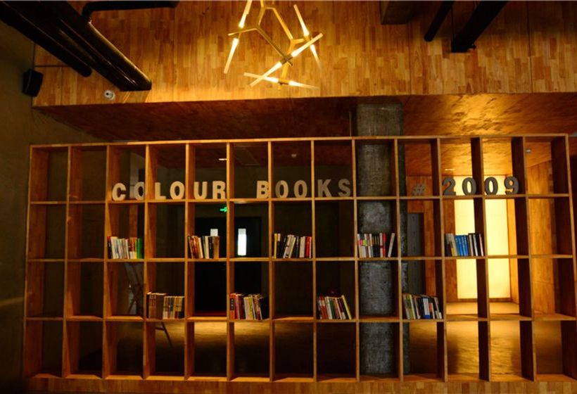 Hotel Colour Inn Jiang Xi Zhang Shu Branch