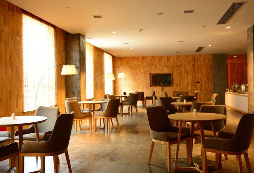 Hotel Colour Inn Jiang Xi Zhang Shu Branch