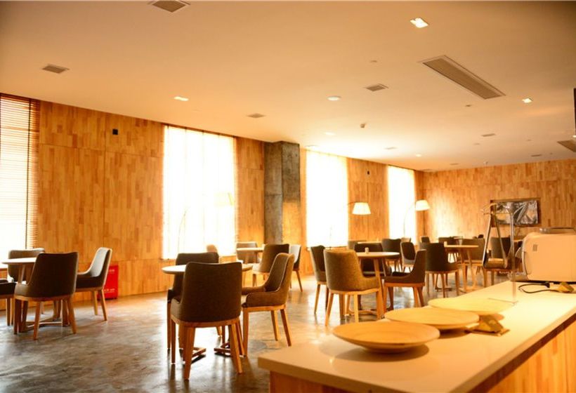 Hotel Colour Inn Jiang Xi Zhang Shu Branch