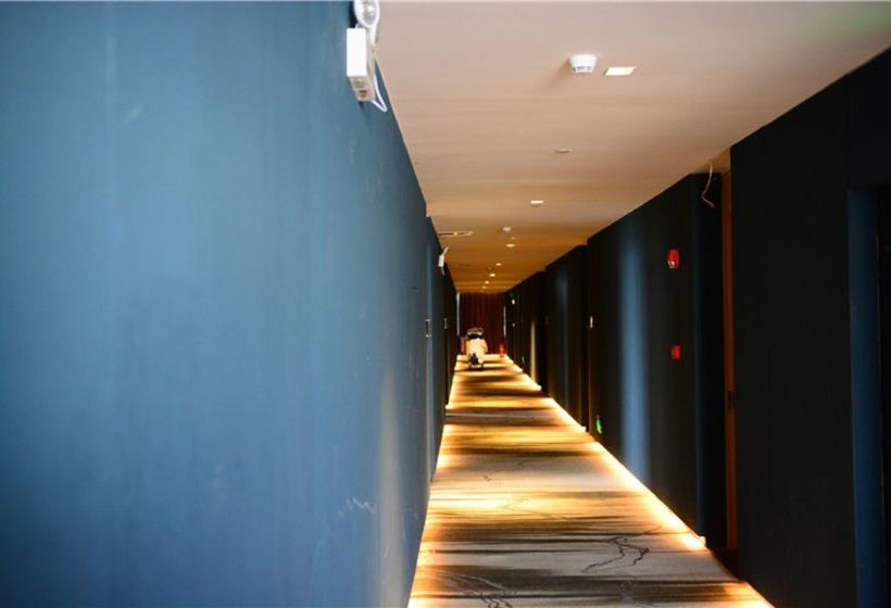 Hotel Colour Inn Jiang Xi Zhang Shu Branch