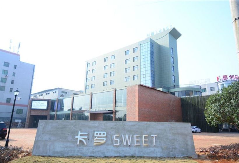 Hotel Colour Inn Jiang Xi Zhang Shu Branch