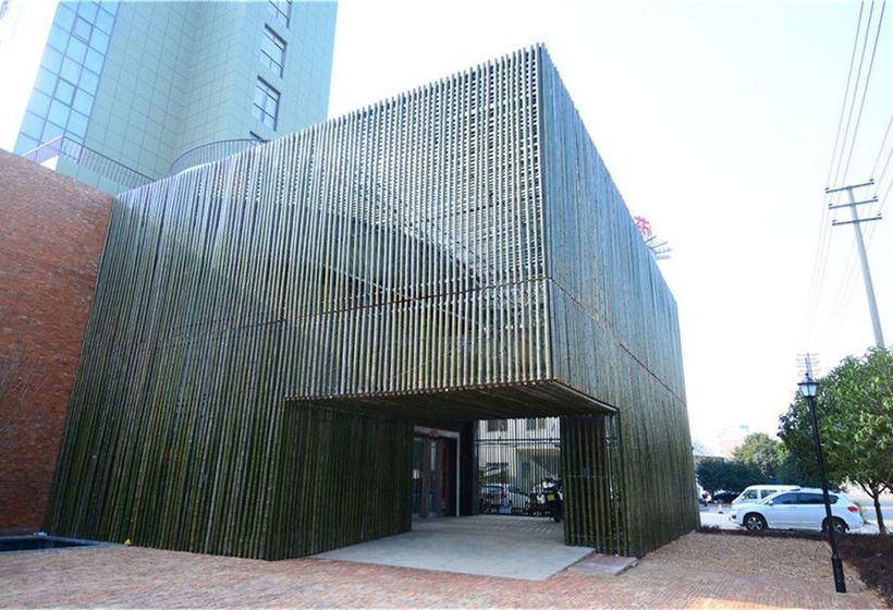 Hotel Colour Inn Jiang Xi Zhang Shu Branch