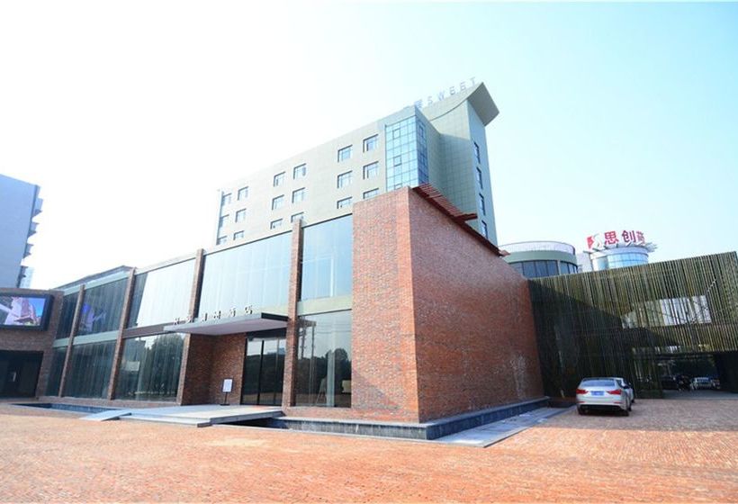 Hotel Colour Inn Jiang Xi Zhang Shu Branch