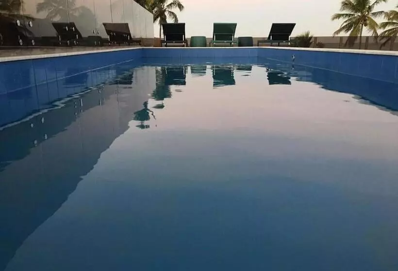 Hotelli Do Mar Cabo Branco