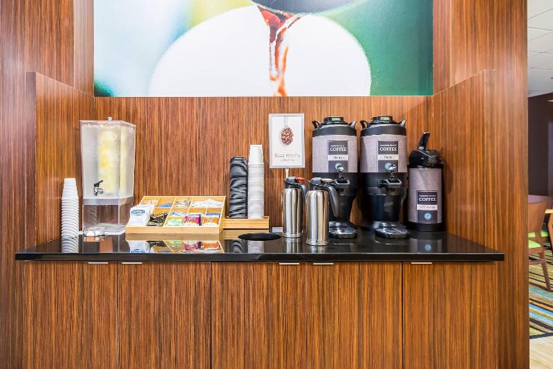 בית מלון כפרי Fairfield Inn & Suites By Marriott Chickasha