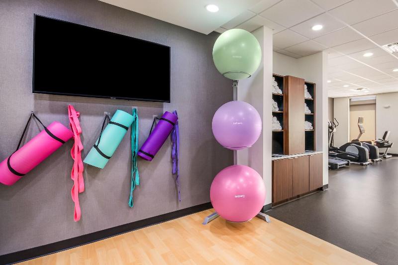 בית מלון כפרי Fairfield Inn & Suites By Marriott Chickasha