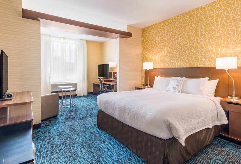 בית מלון כפרי Fairfield Inn & Suites By Marriott Chickasha