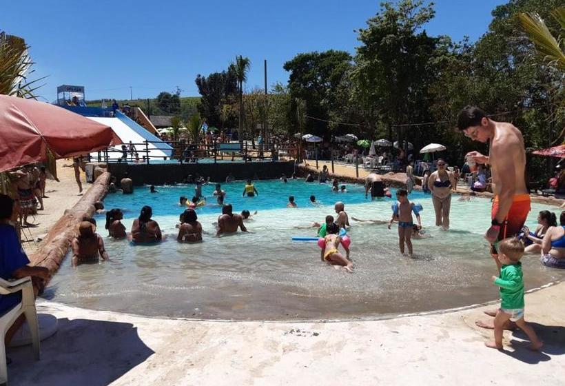 Отель Fazenda Pintado Na Brasa