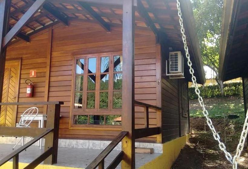 Отель Fazenda Pintado Na Brasa