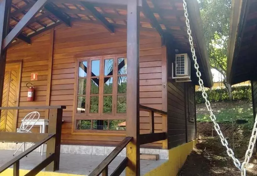 ホテル Fazenda Pintado Na Brasa