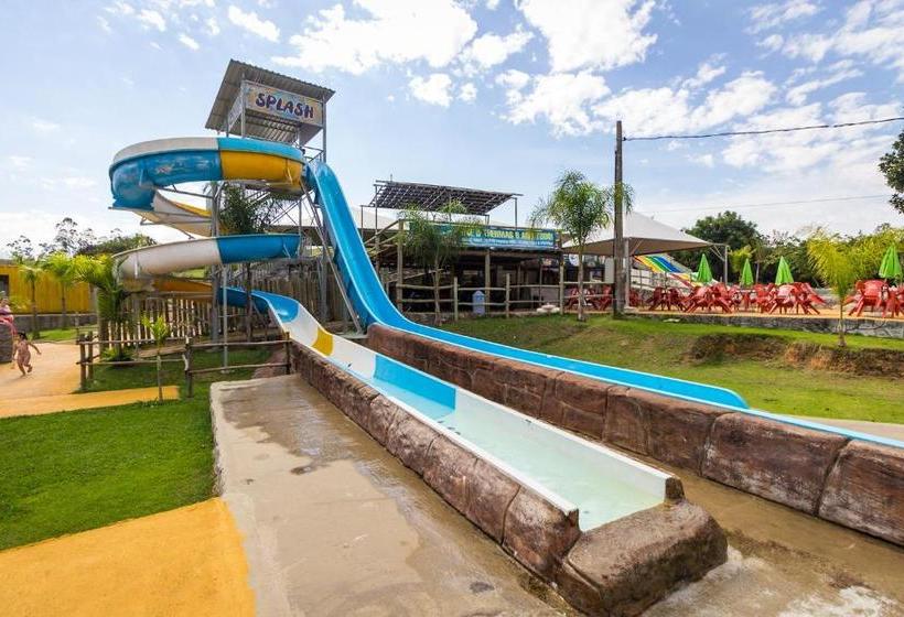 Отель Fazenda Pintado Na Brasa