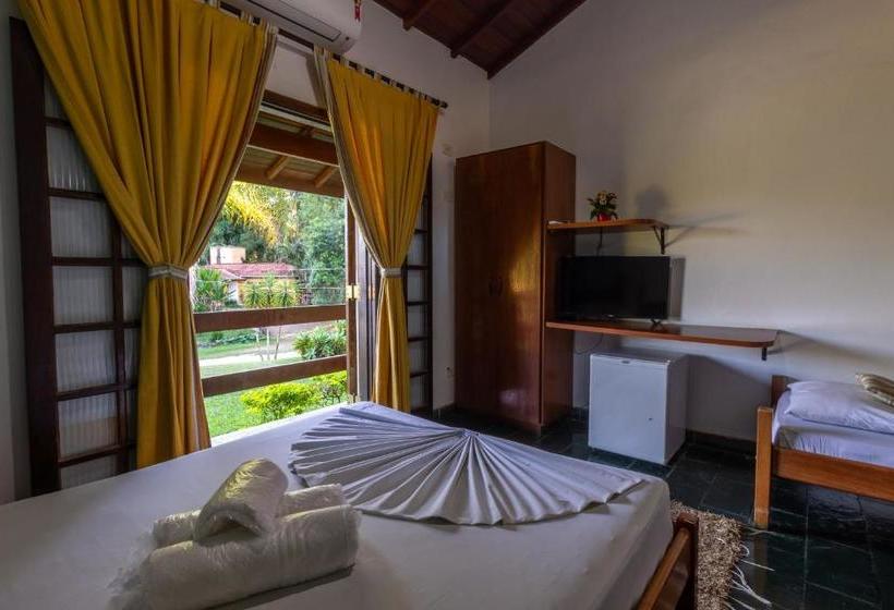 Отель Fazenda Pintado Na Brasa