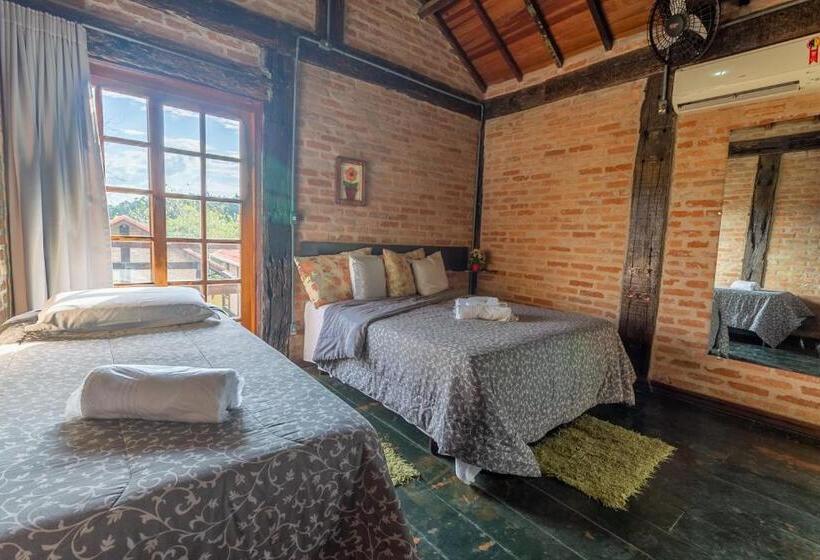 Отель Fazenda Pintado Na Brasa