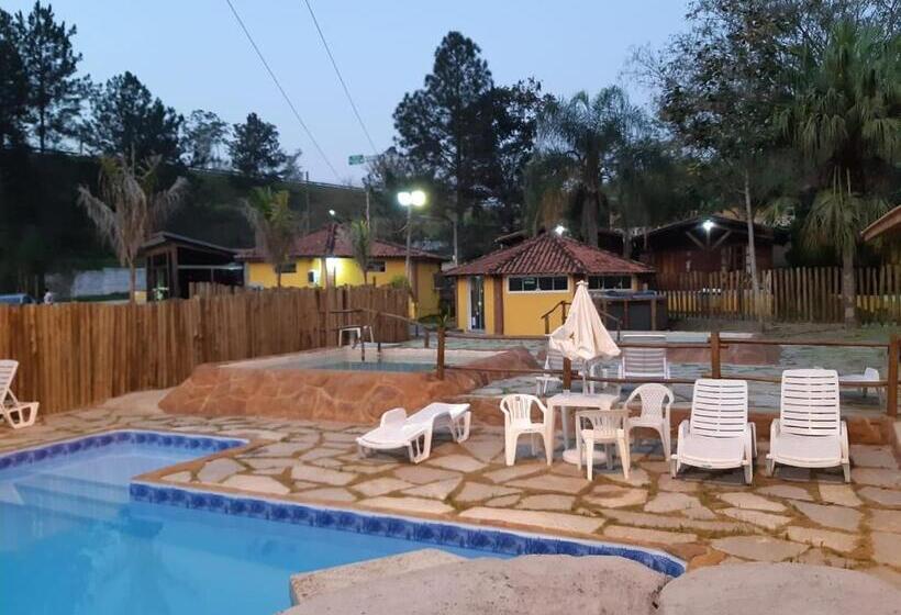 Отель Fazenda Pintado Na Brasa