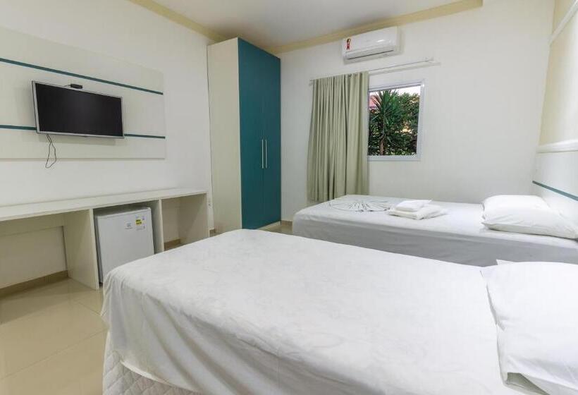 Отель Fazenda Pintado Na Brasa