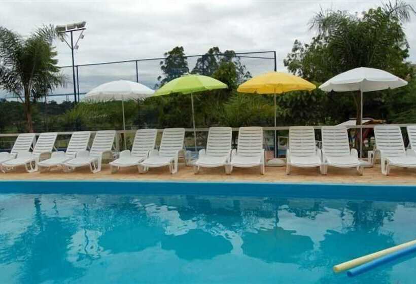 Hotel Fazenda Pirâmides