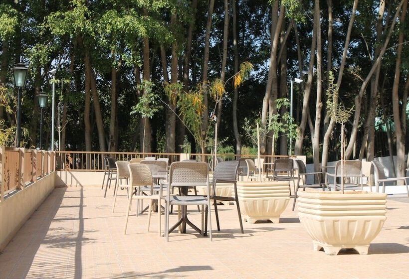 Hotel Fazenda Pirâmides