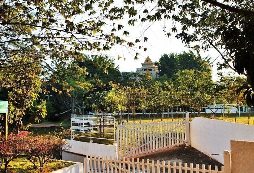 Hotel Fazenda Pirâmides