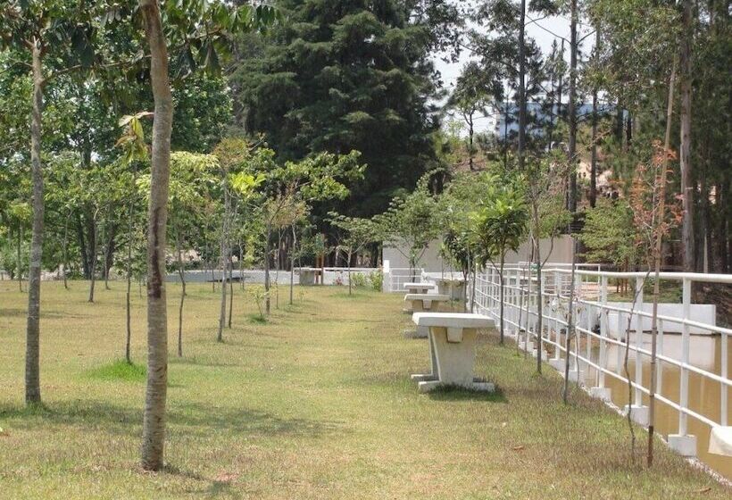 Hotel Fazenda Pirâmides