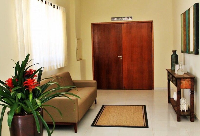 Hotel Fazenda Pirâmides