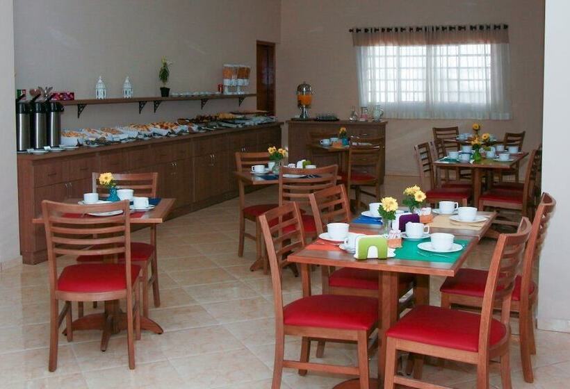 Hotel Fazenda Pirâmides