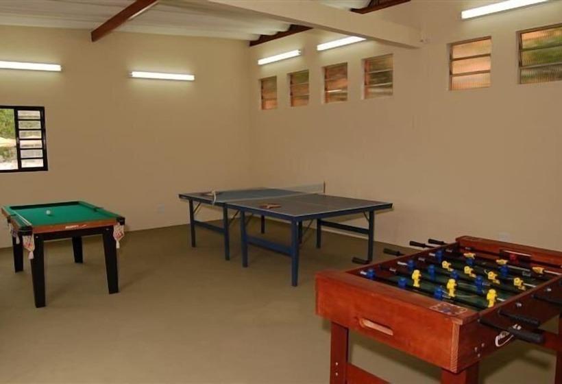 Hotel Fazenda Pirâmides