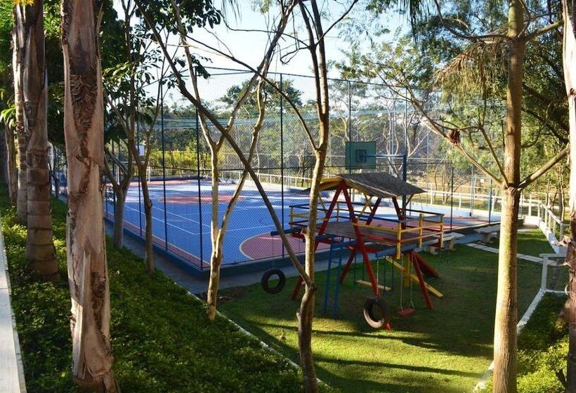 Hotel Fazenda Pirâmides