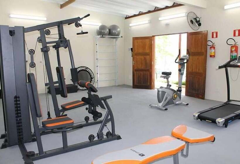 Hotel Fazenda Pirâmides