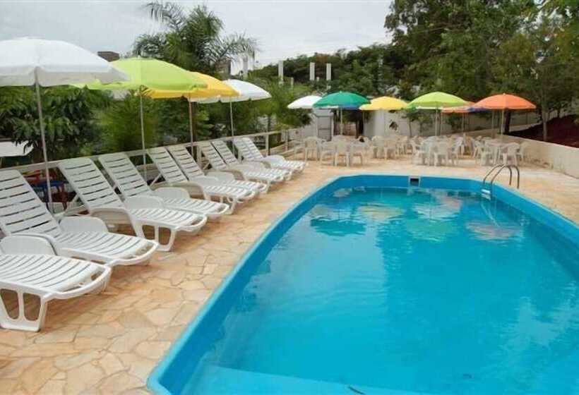 Hotel Fazenda Pirâmides