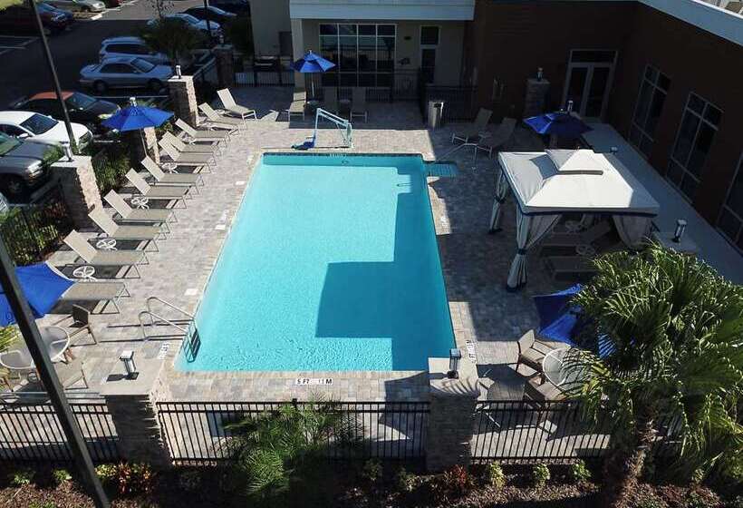 فندق Hilton Garden Inn Tampa Wesley Chapel, Fl