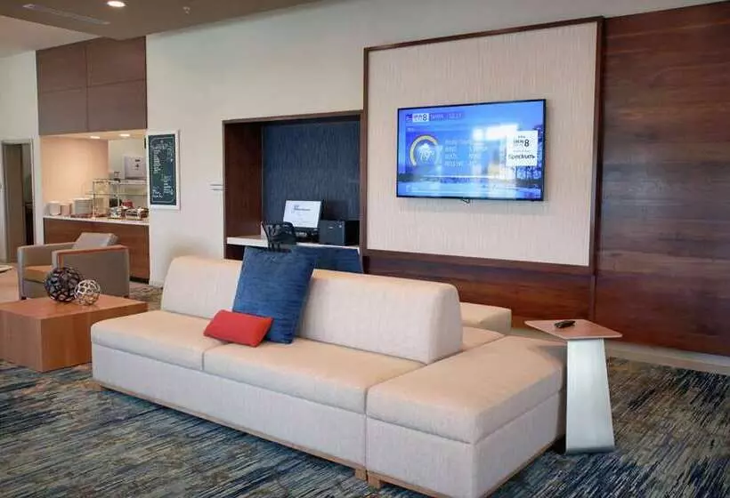 Hotelli Hilton Garden Inn Tampa Wesley Chapel, Fl