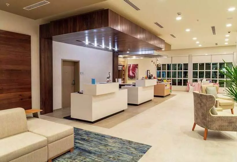 Hotelli Hilton Garden Inn Tampa Wesley Chapel, Fl