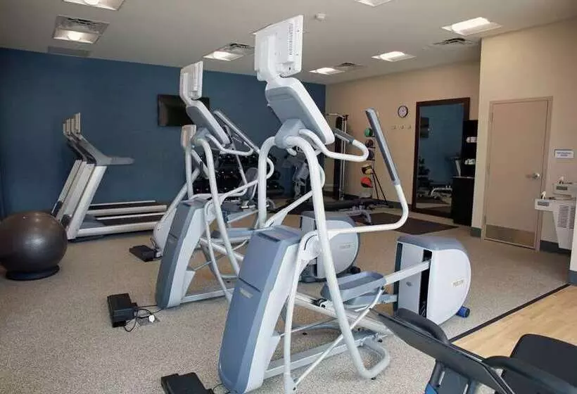 Hotelli Hilton Garden Inn Tampa Wesley Chapel, Fl