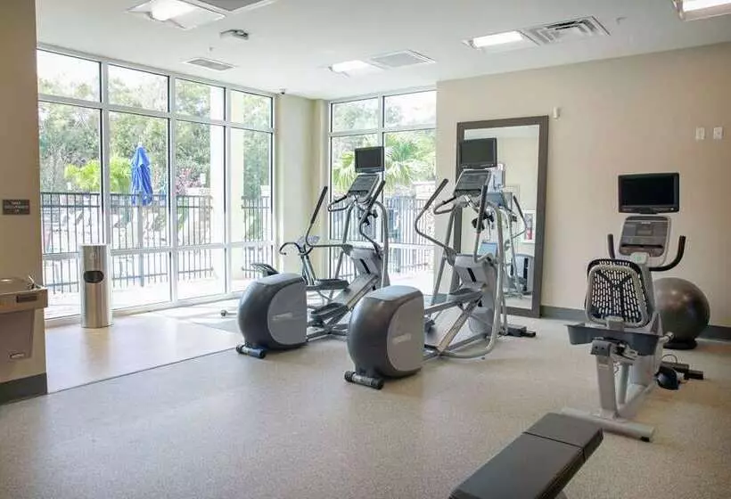 Hotelli Hilton Garden Inn Tampa Wesley Chapel, Fl