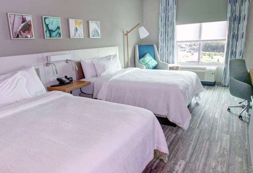 فندق Hilton Garden Inn Tampa Wesley Chapel, Fl