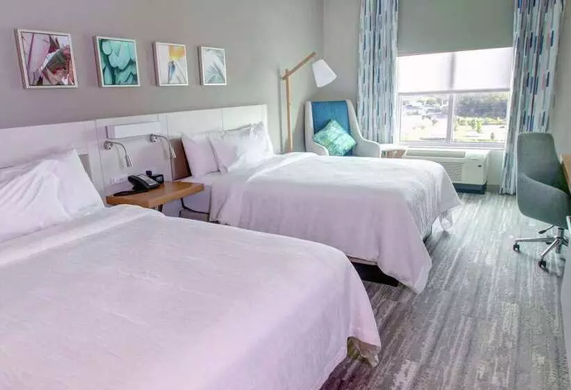 Hotelli Hilton Garden Inn Tampa Wesley Chapel, Fl