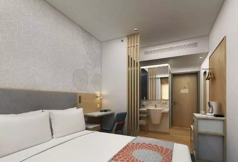 Hotelli Holiday Inn Express Bengaluru Yeshwantpur, An Ihg