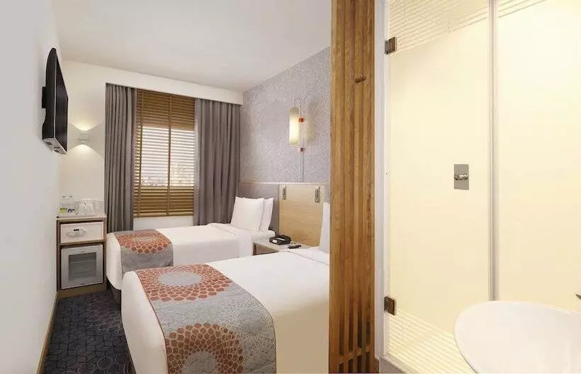 Hotelli Holiday Inn Express Bengaluru Yeshwantpur, An Ihg