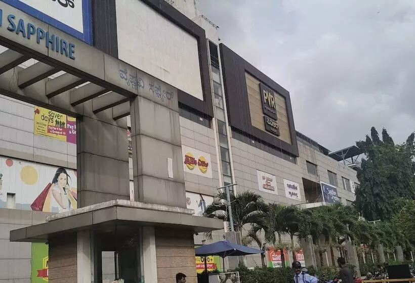 Hotelli Holiday Inn Express Bengaluru Yeshwantpur, An Ihg