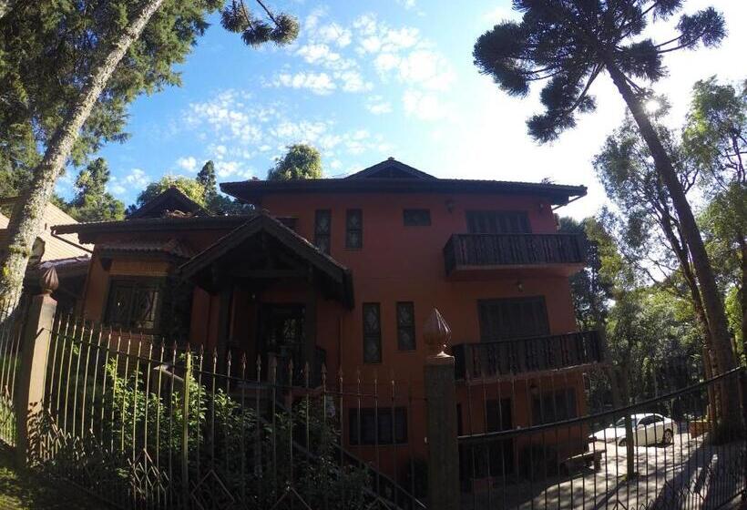 هتل Hospedaria Gaúcha