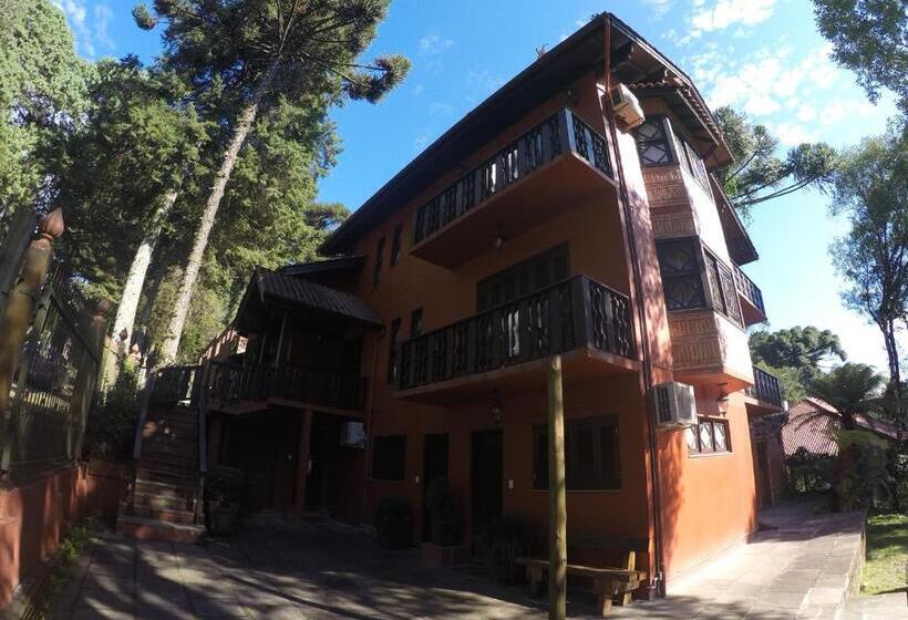 هتل Hospedaria Gaúcha