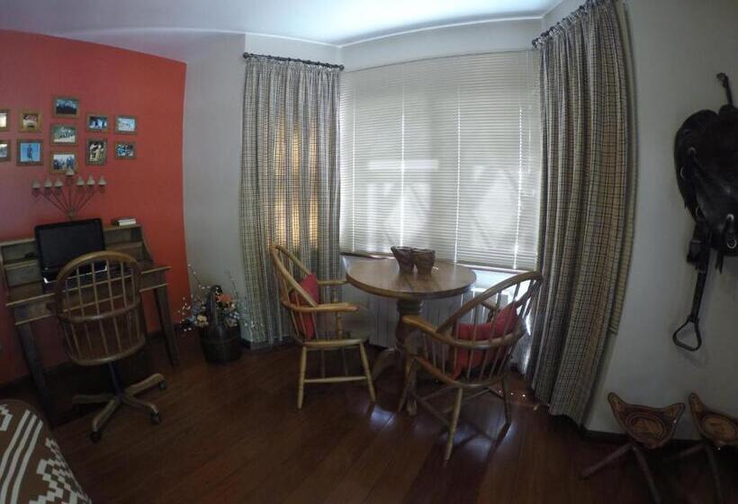 هتل Hospedaria Gaúcha