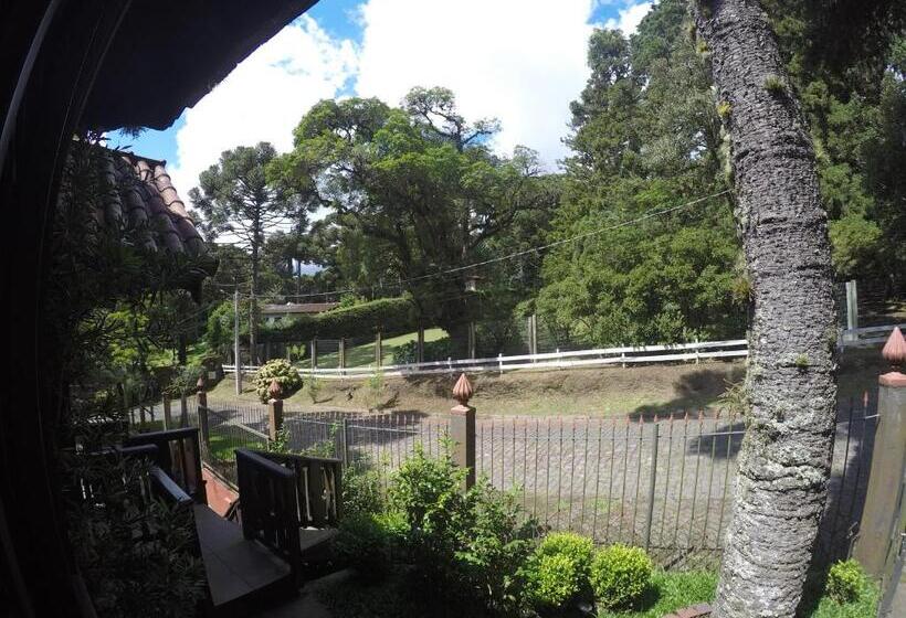 هتل Hospedaria Gaúcha