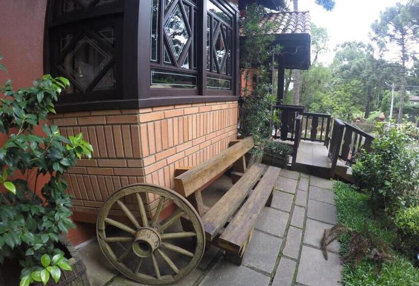 هتل Hospedaria Gaúcha