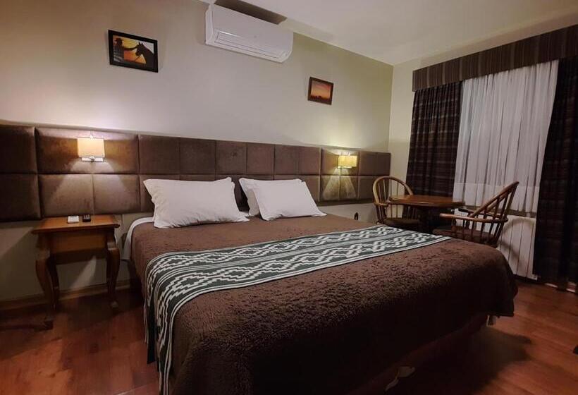 هتل Hospedaria Gaúcha