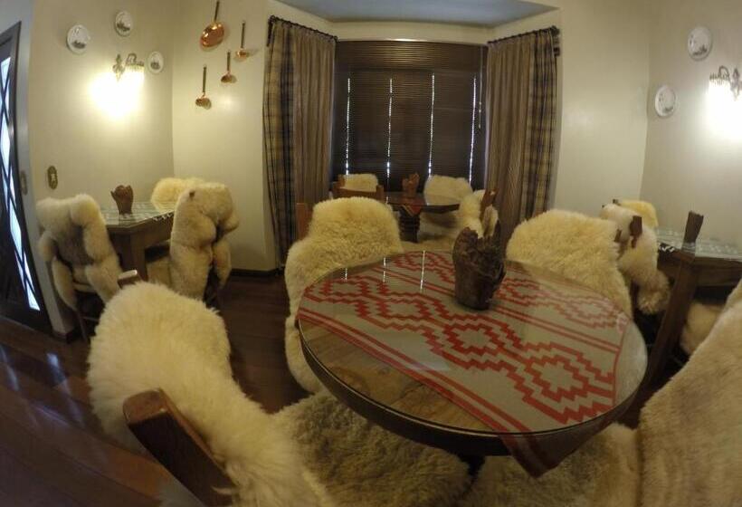 هتل Hospedaria Gaúcha