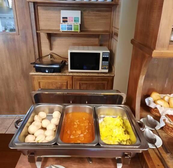 هتل Hospedaria Gaúcha