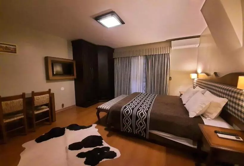 ホテル Hospedaria Gaúcha