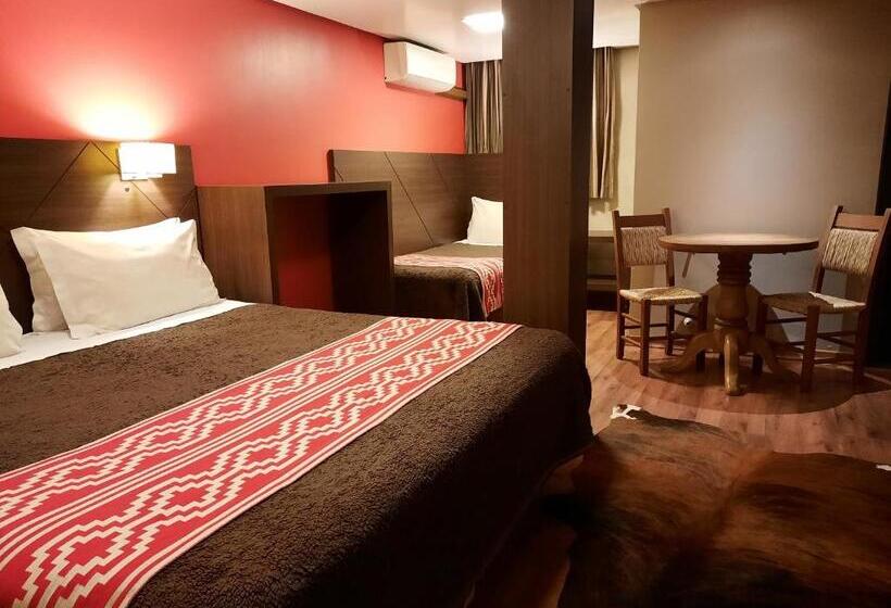 هتل Hospedaria Gaúcha