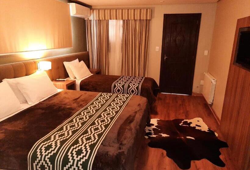 هتل Hospedaria Gaúcha